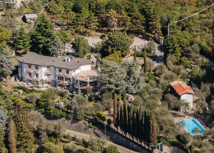 Orizzonte Szálloda Malcesine