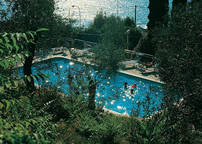 Orizzonte Szálloda Malcesine