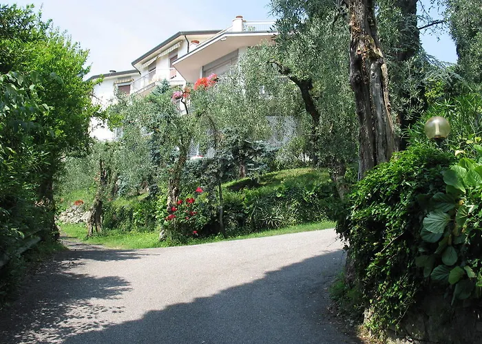 Szálloda Orizzonte Malcesine