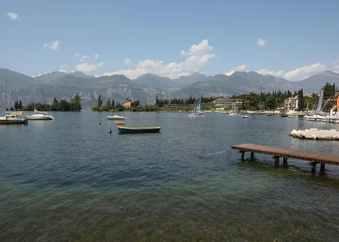 Szálloda Orizzonte Malcesine