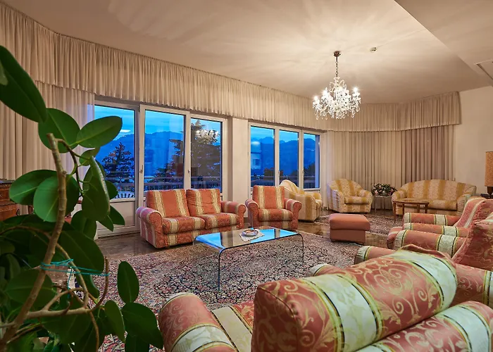 Hotel Orizzonte Malcesine