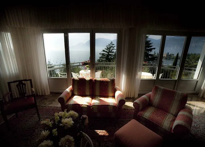 Hotell Orizzonte Malcesine