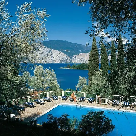 Orizzonte Szálloda Malcesine