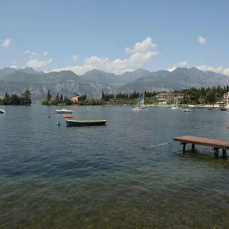 Szálloda Orizzonte Malcesine
