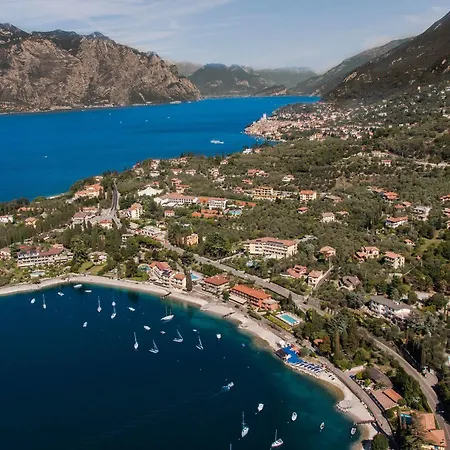 Orizzonte Szálloda Malcesine